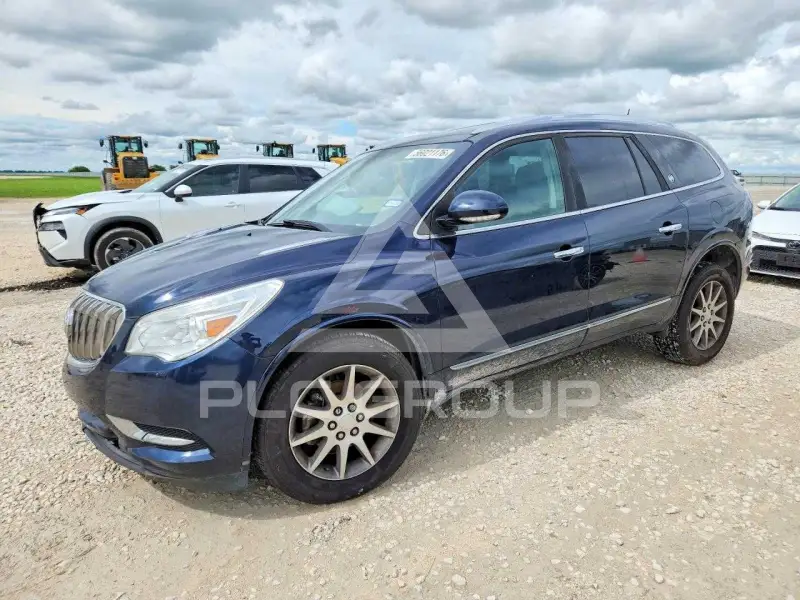 2017 Buick ENCLAVE фото