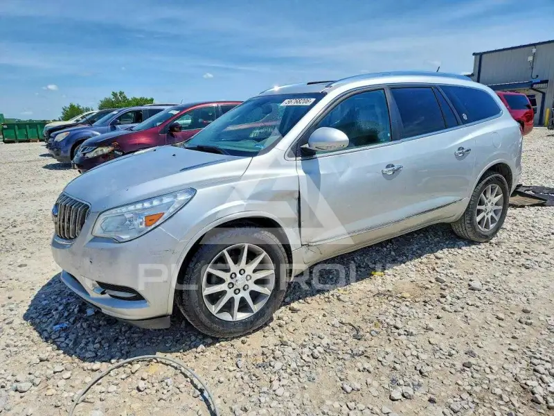 2017 Buick ENCLAVE фото
