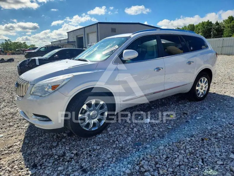 2017 Buick ENCLAVE фото