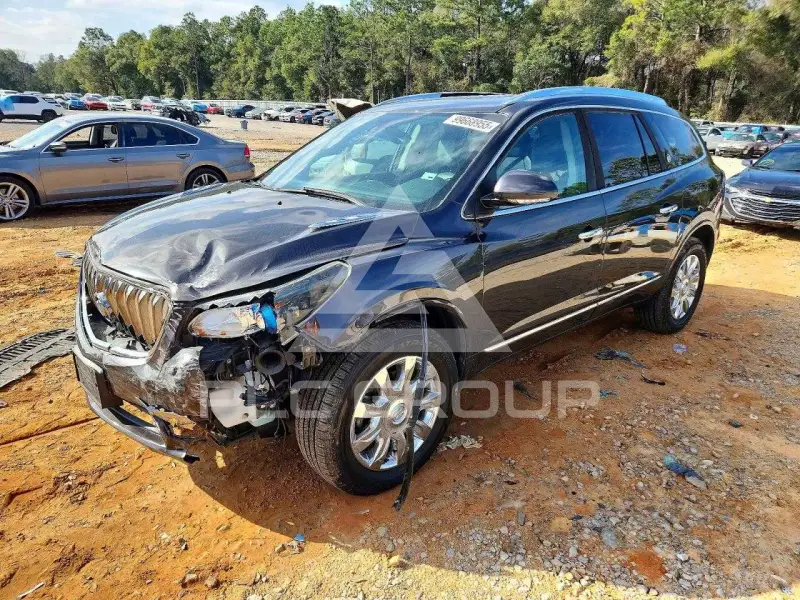2017 Buick ENCLAVE фото