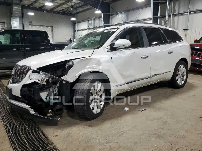 2017 Buick ENCLAVE фото