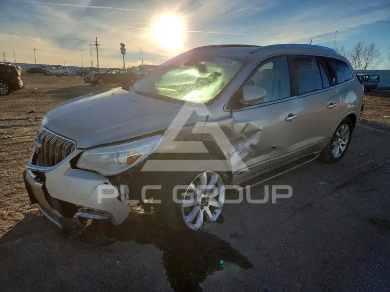 2017 Buick ENCLAVE фото