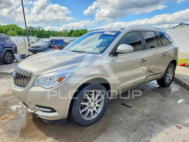 2017 Buick ENCLAVE фото