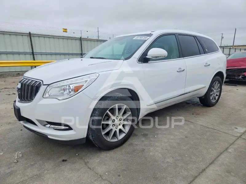 2017 Buick ENCLAVE фото