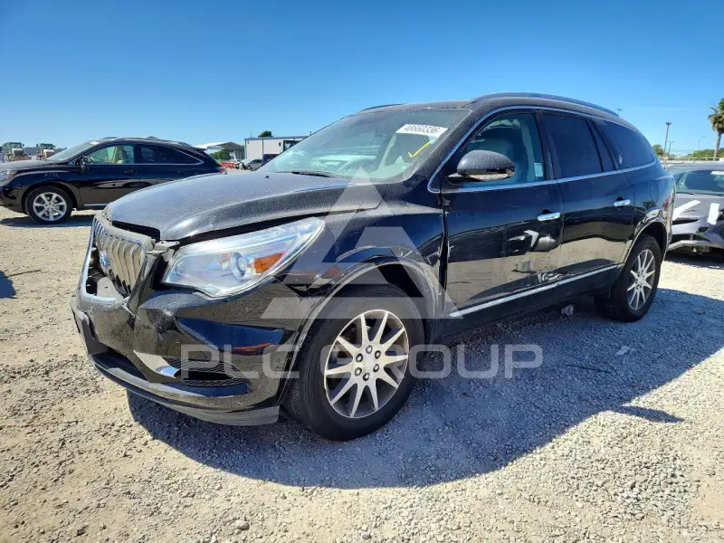 2017 Buick ENCLAVE photo