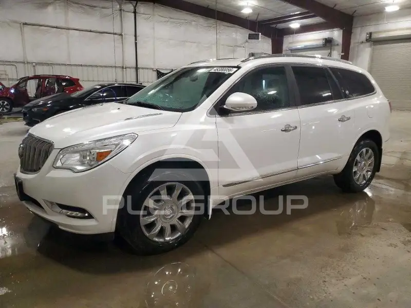 2017 Buick ENCLAVE фото