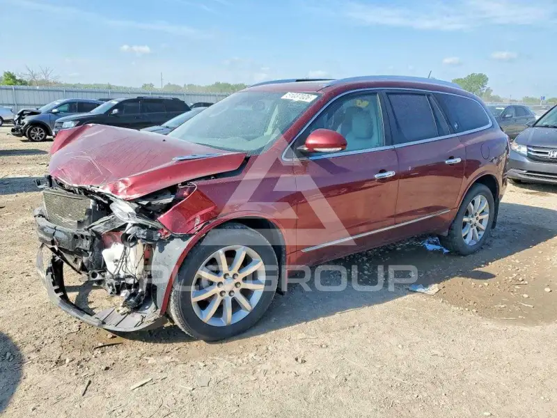 2017 Buick ENCLAVE photo