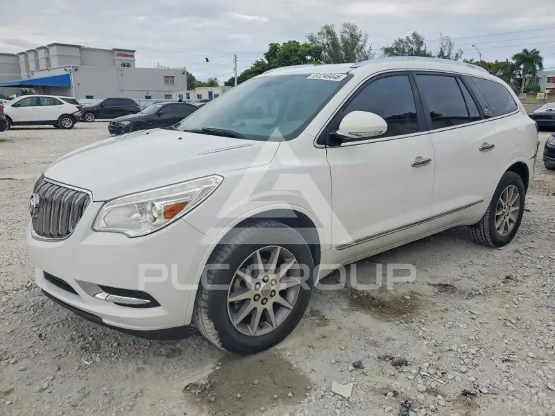 2017 Buick ENCLAVE фото