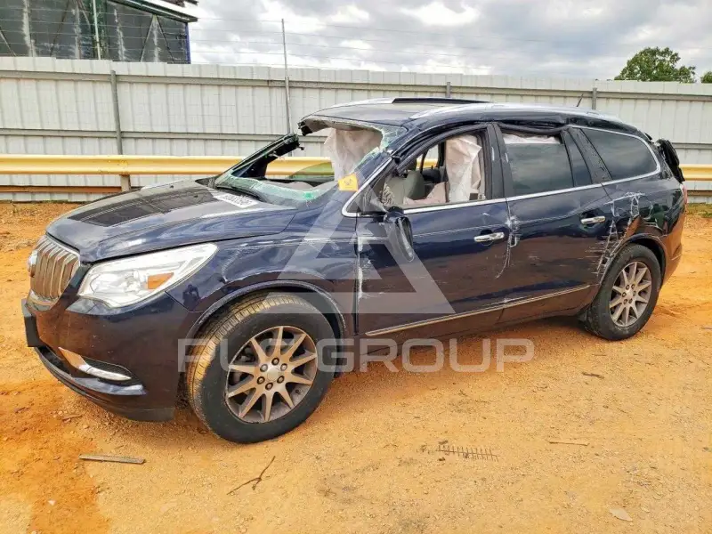 2017 Buick ENCLAVE photo