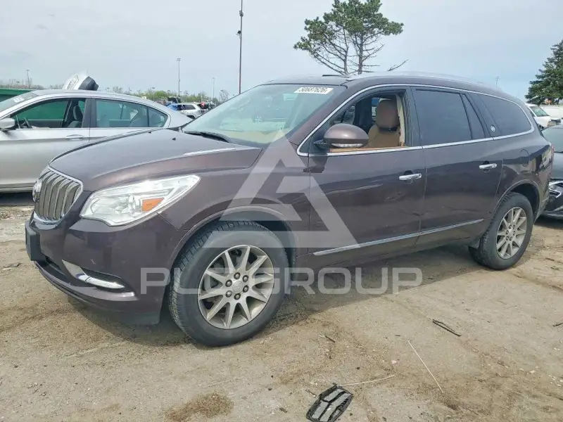 2017 Buick ENCLAVE фото