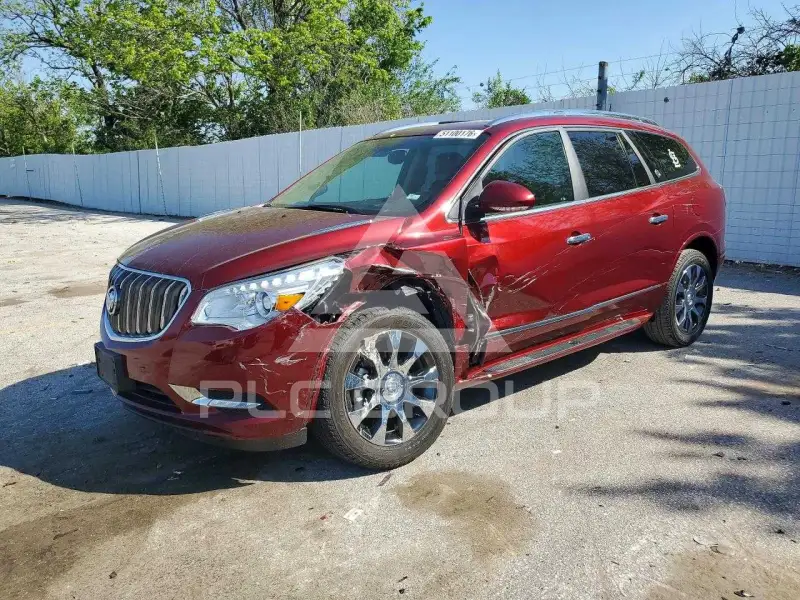 2017 Buick ENCLAVE photo