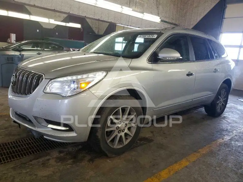 2017 Buick ENCLAVE photo