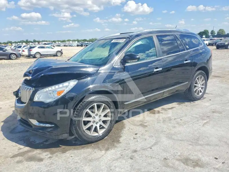 2017 Buick ENCLAVE фото