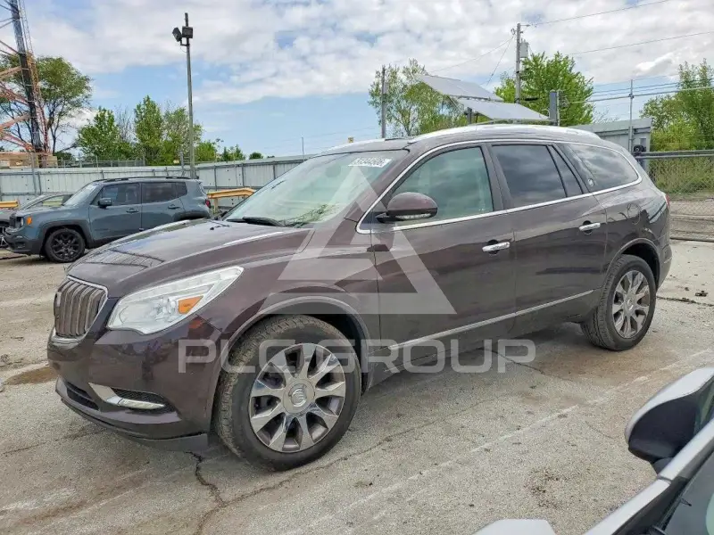 2017 Buick ENCLAVE фото