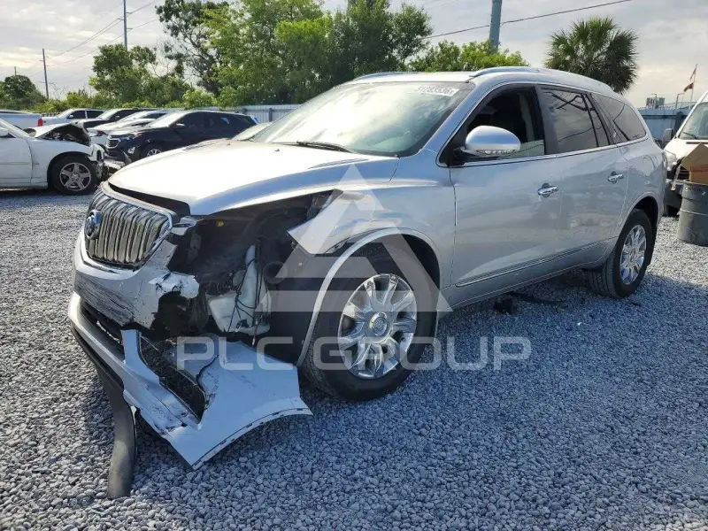 2017 Buick ENCLAVE фото