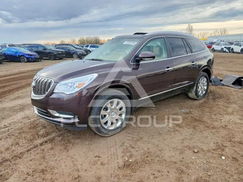 2017 Buick ENCLAVE фото