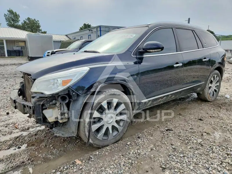 2017 Buick ENCLAVE фото