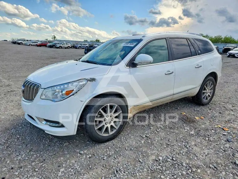 2017 Buick ENCLAVE фото