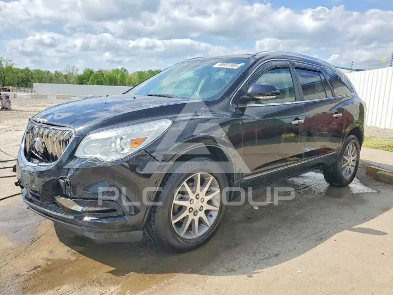 2017 Buick ENCLAVE фото