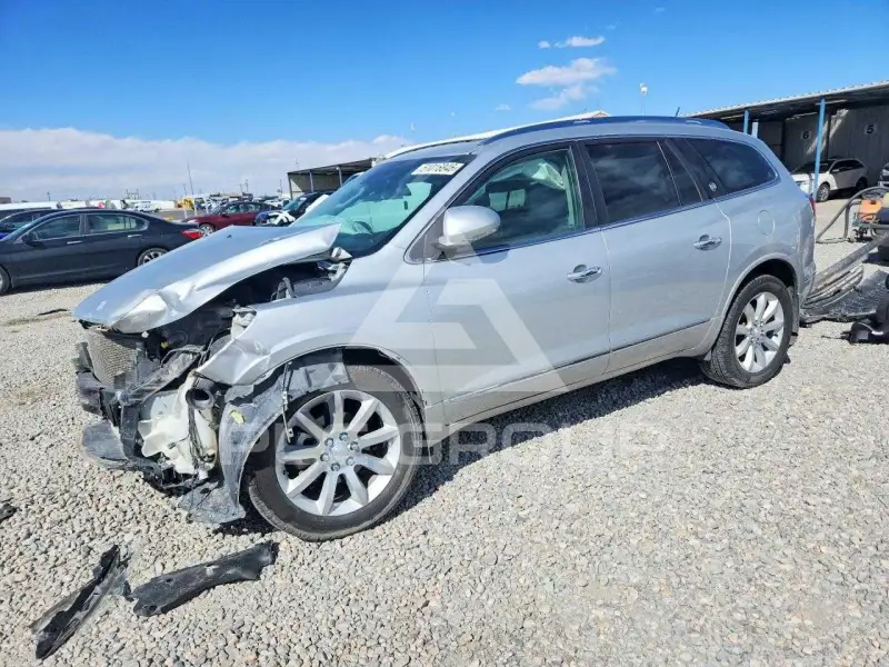 2017 Buick ENCLAVE фото