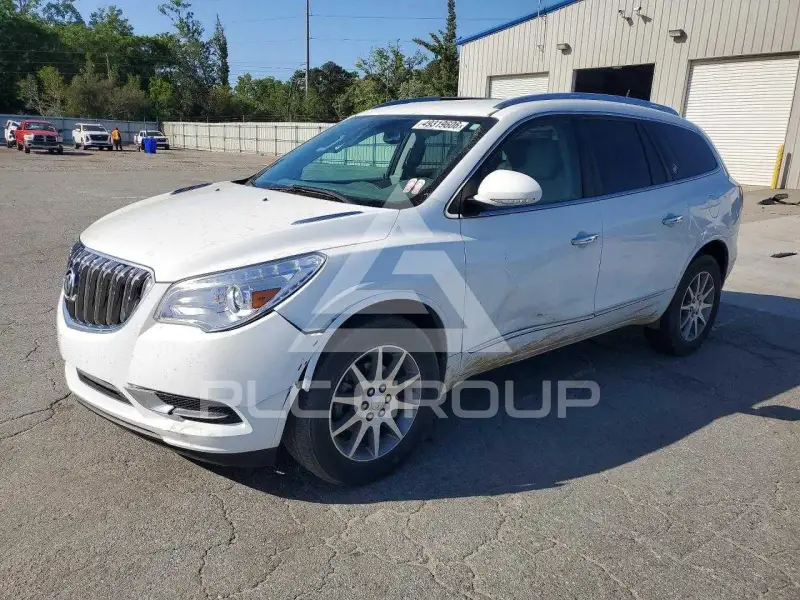 2017 Buick ENCLAVE фото