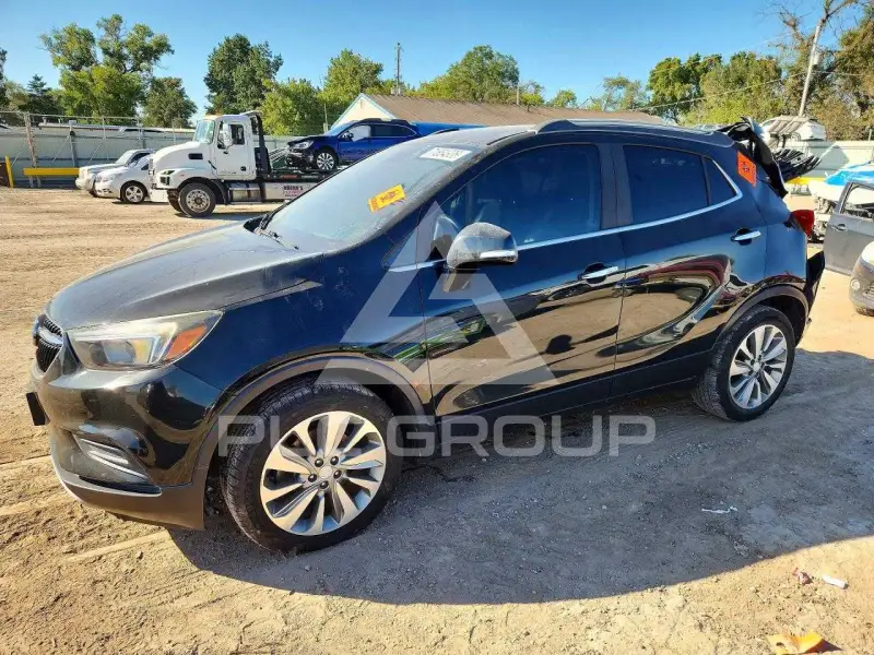 2017 Buick ENCORE фото