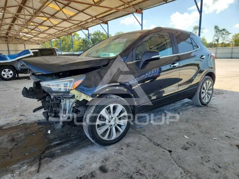 2017 Buick ENCORE фото