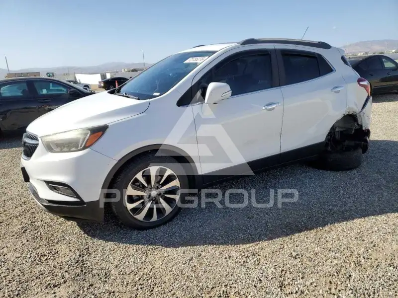 2017 Buick ENCORE фото