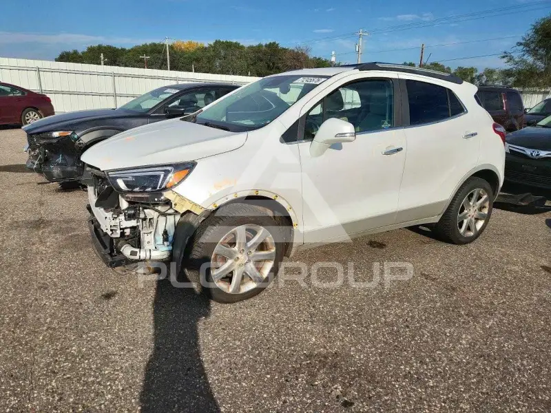 2017 Buick ENCORE фото