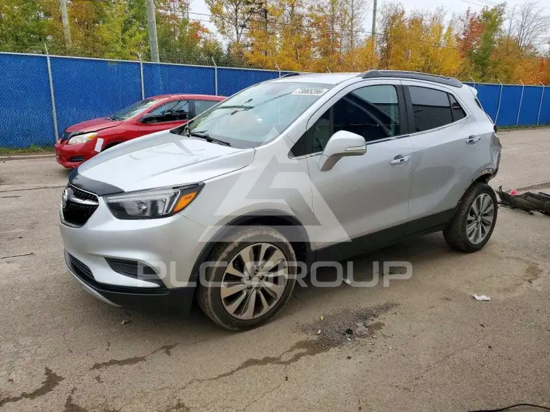 2017 Buick ENCORE фото