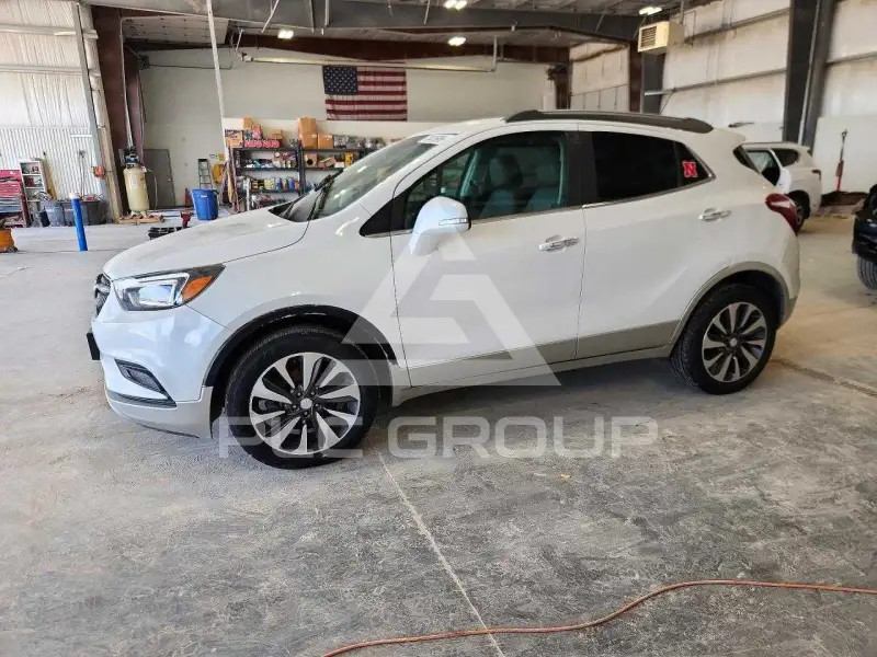 2017 Buick ENCORE фото