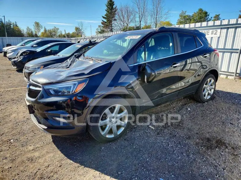 2017 Buick ENCORE фото