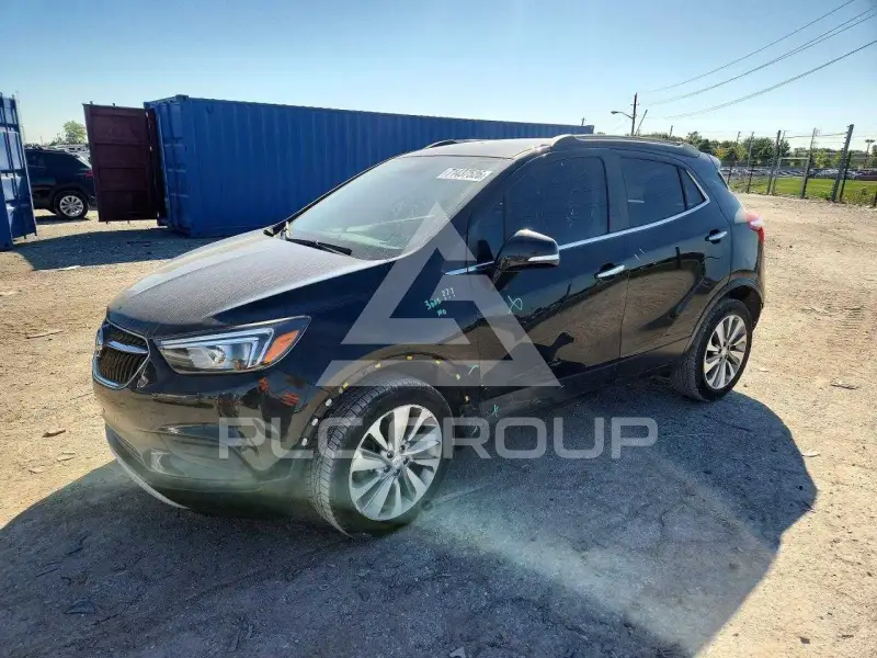 2017 Buick ENCORE фото
