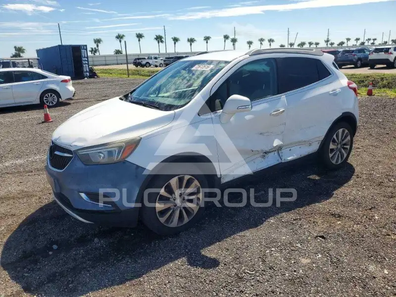 2017 Buick ENCORE фото