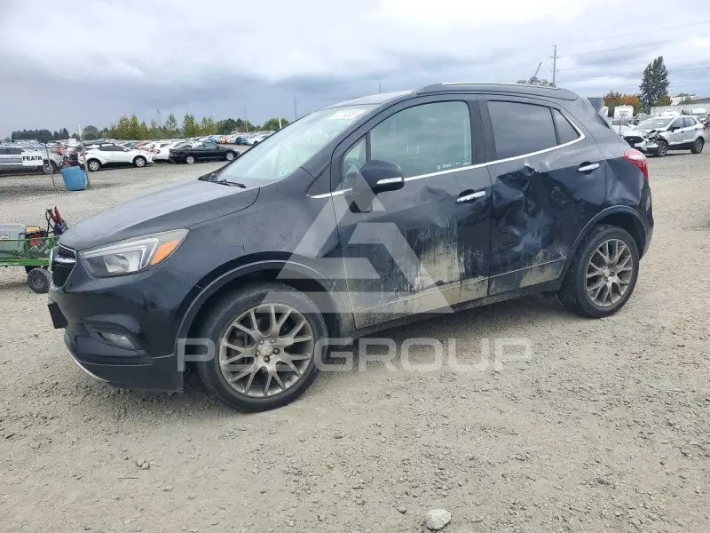 2017 Buick ENCORE фото