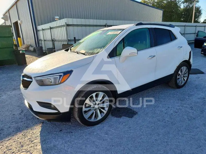2017 Buick ENCORE фото
