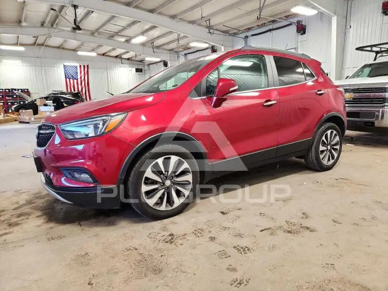 2017 Buick ENCORE photo