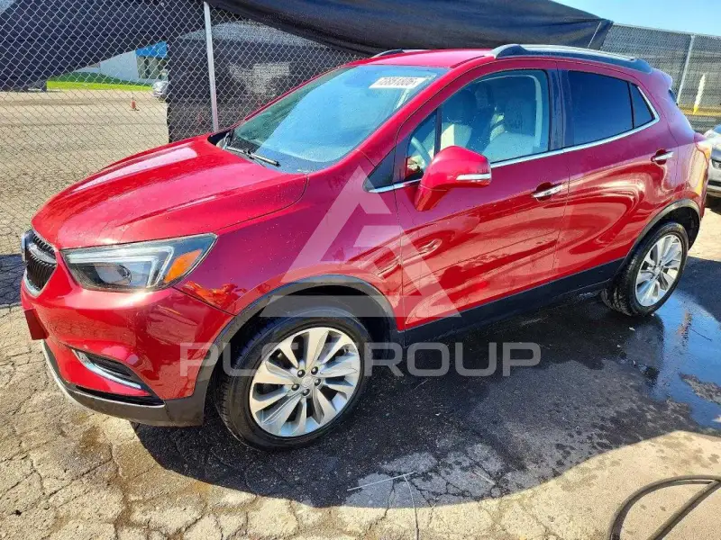 2017 Buick ENCORE фото