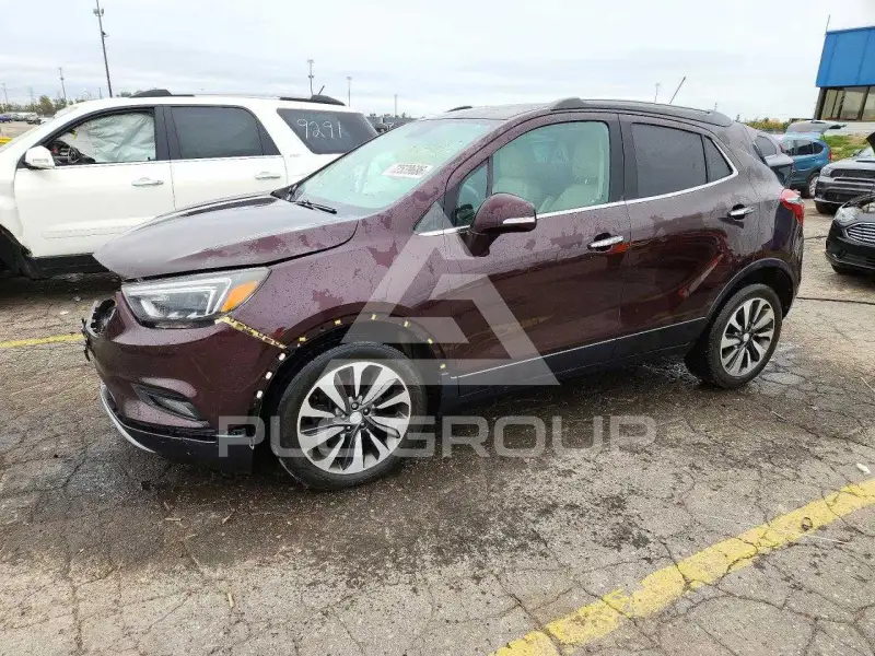 2017 Buick ENCORE фото