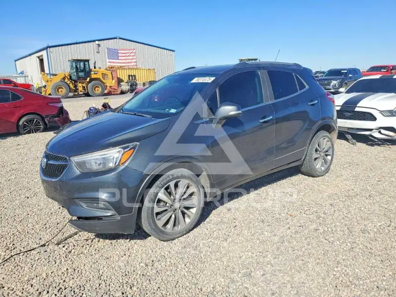 2017 Buick ENCORE фото