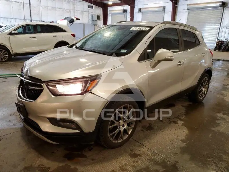 2017 Buick ENCORE фото