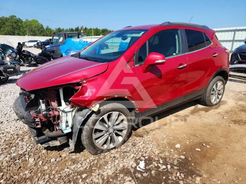 2017 Buick ENCORE фото