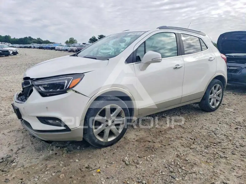 2017 Buick ENCORE photo