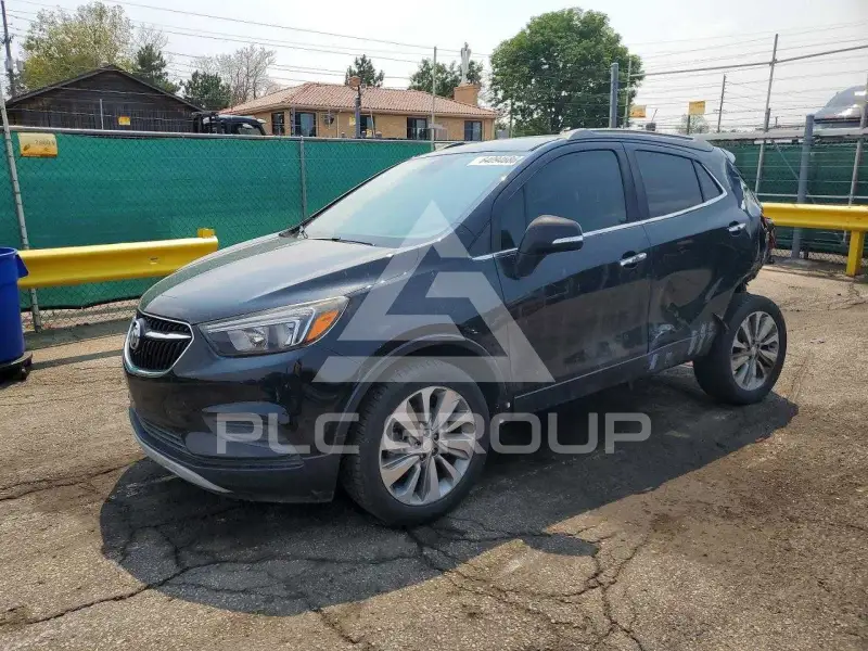2017 Buick ENCORE фото