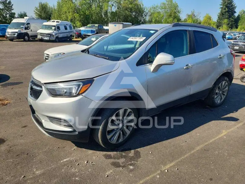 2017 Buick ENCORE photo