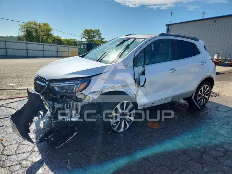 2017 Buick ENCORE фото