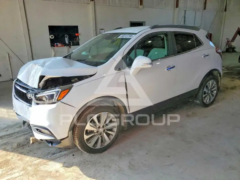 2017 Buick ENCORE фото