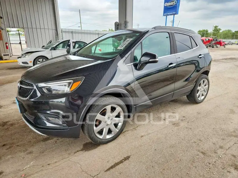 2017 Buick ENCORE photo