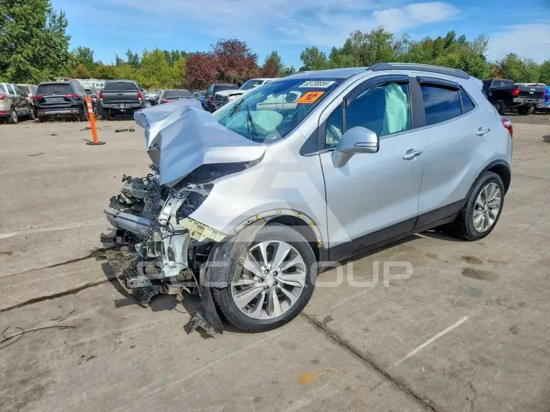 2017 Buick ENCORE фото