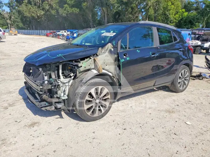 2017 Buick ENCORE photo
